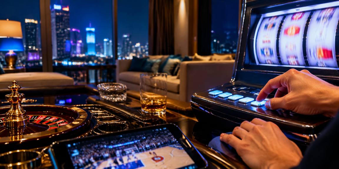 ga666 Live Casino